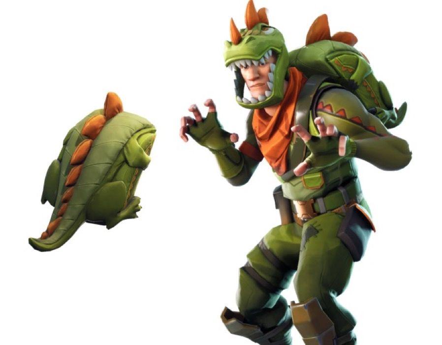 Cosmetics are often sold in bundles at a discounted price. Fortnite Rex Skin Wallpapers - Wallpaper Cave