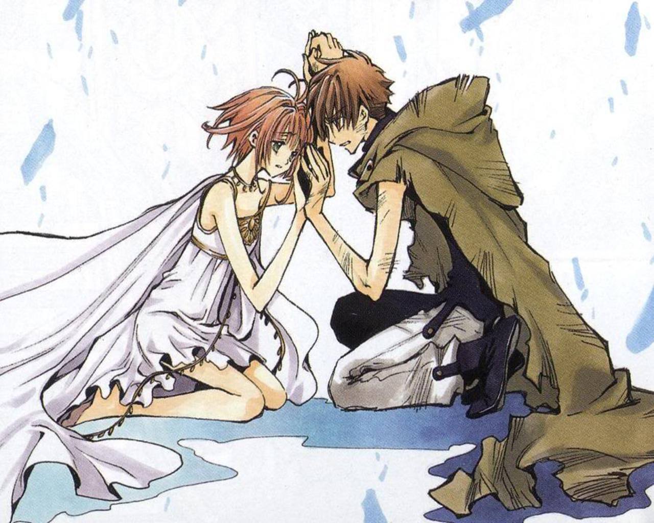 Tsubasa Chronicle Hentai