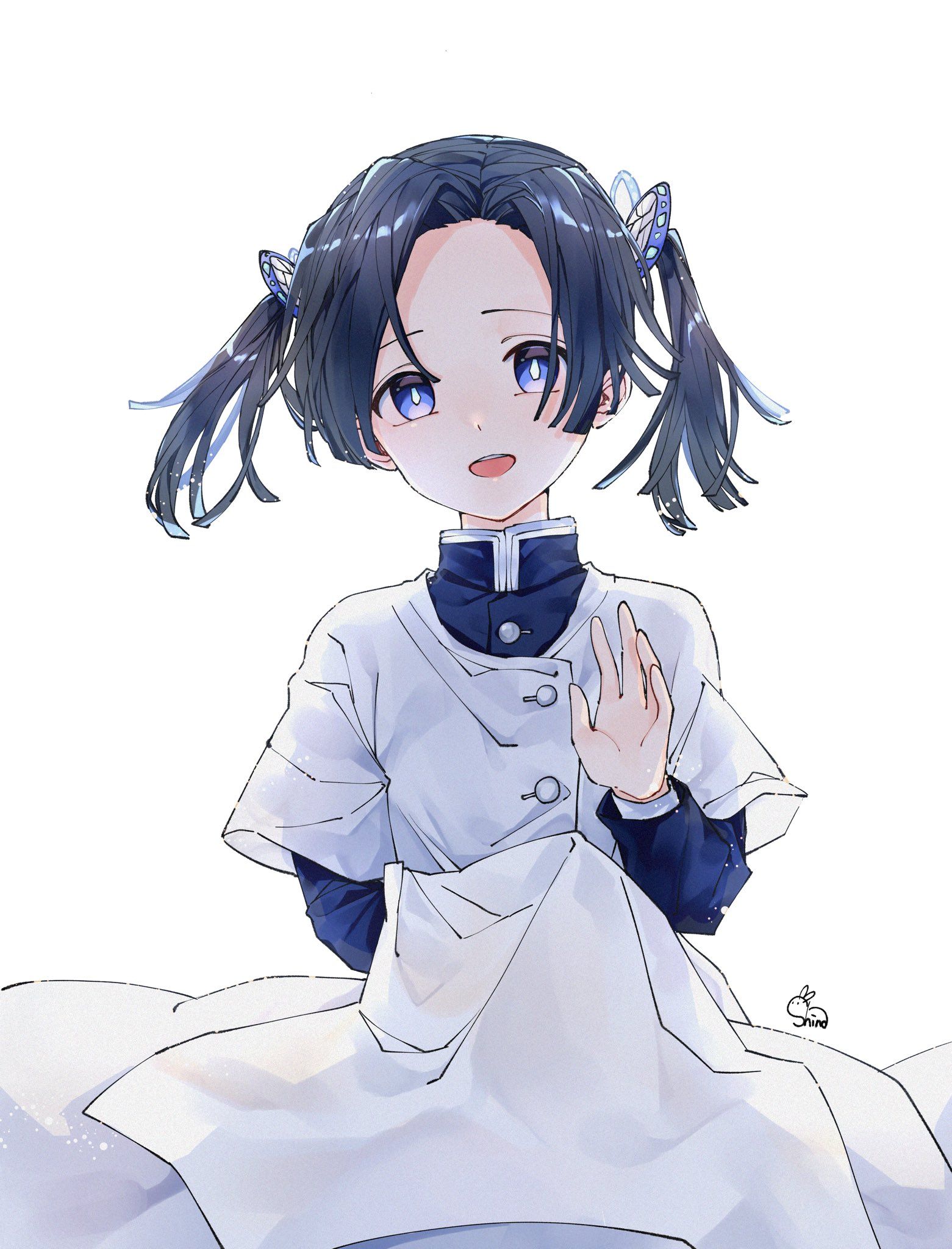 Aoi Demon Slayer Wallpapers Wallpaper Cave Wp10036289 