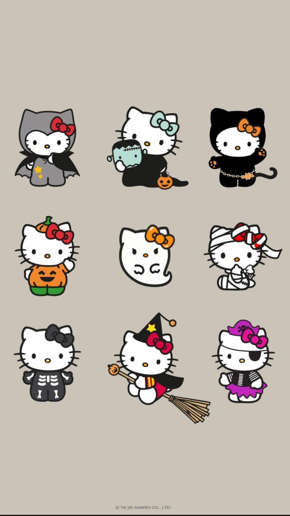 Aggregate more than 62 hello kitty matching wallpaper best
