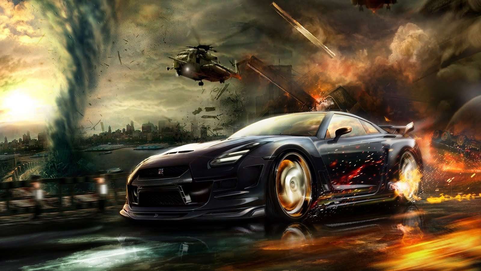 Epic cars wallpapers