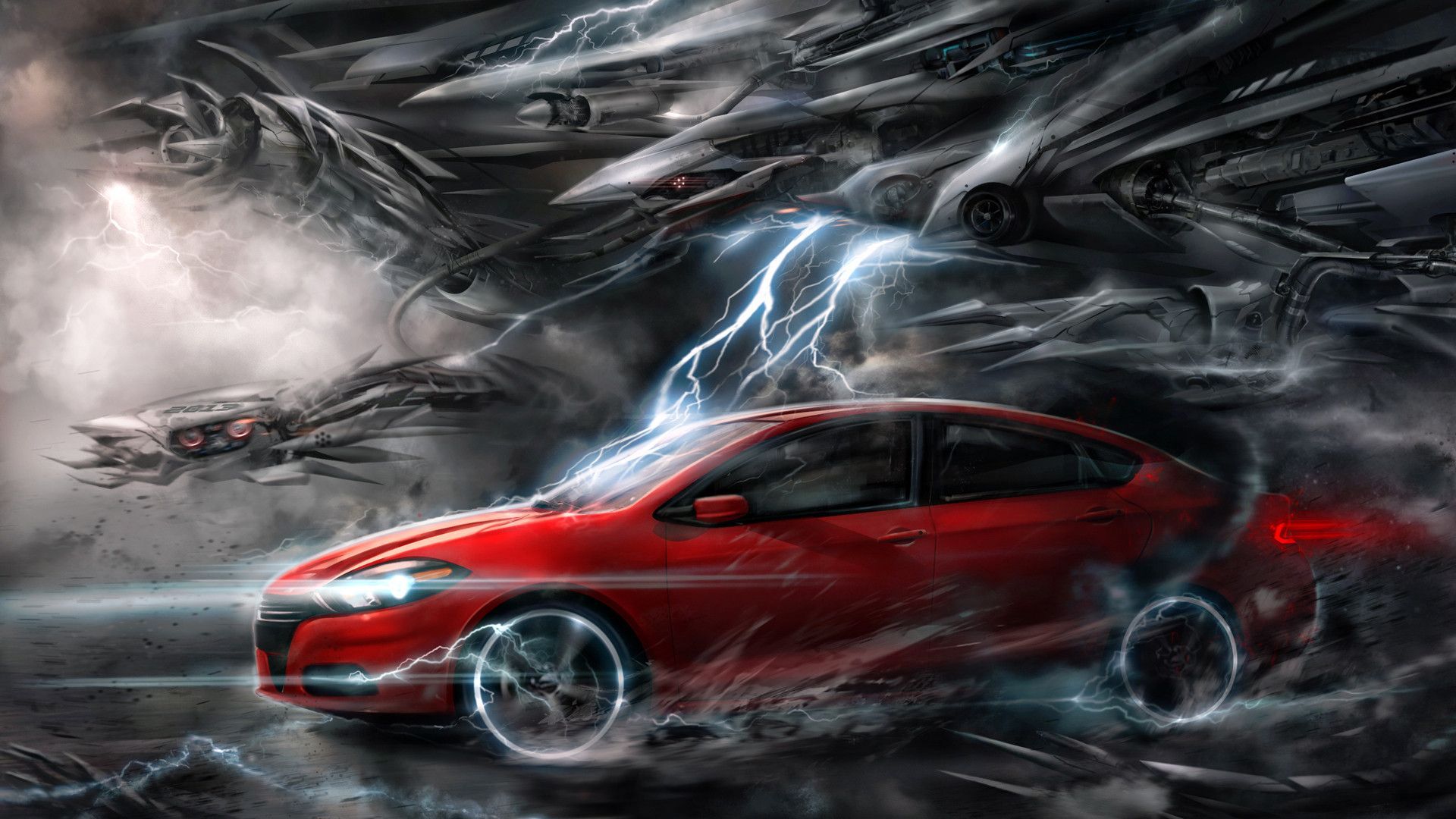 Epic cars wallpapers