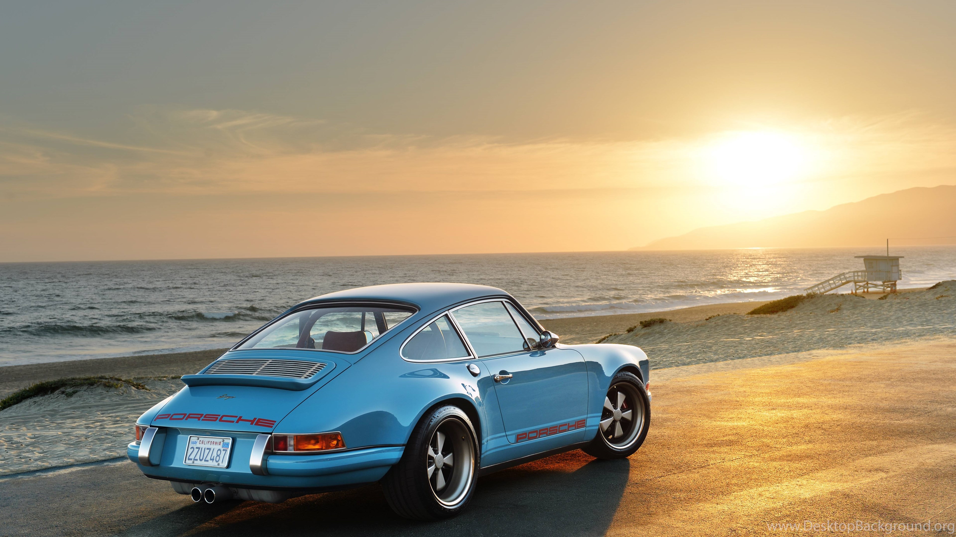 Porsche singer wallpapers