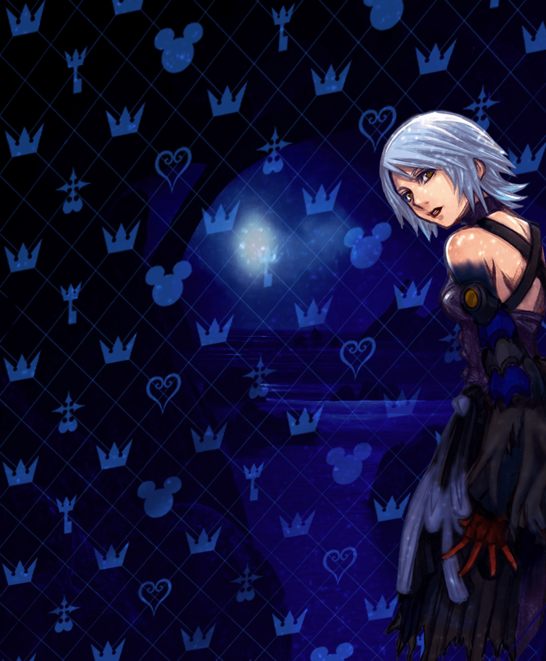 Some time after marluxia's recruitment, zexion and xigbar discussed how xemnas ordered the construction of the chamber of repose and how he seals himself in there talking to his friend, which in reality was aqua's discarded armor. Kingdom Hearts Aqua Wallpapers Wallpaper Cave
