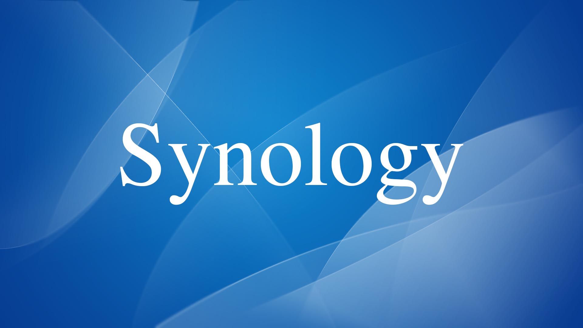 Synology wallpapers