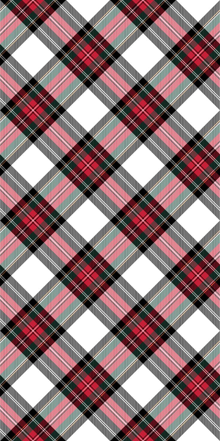 Plaids christmas wallpapers