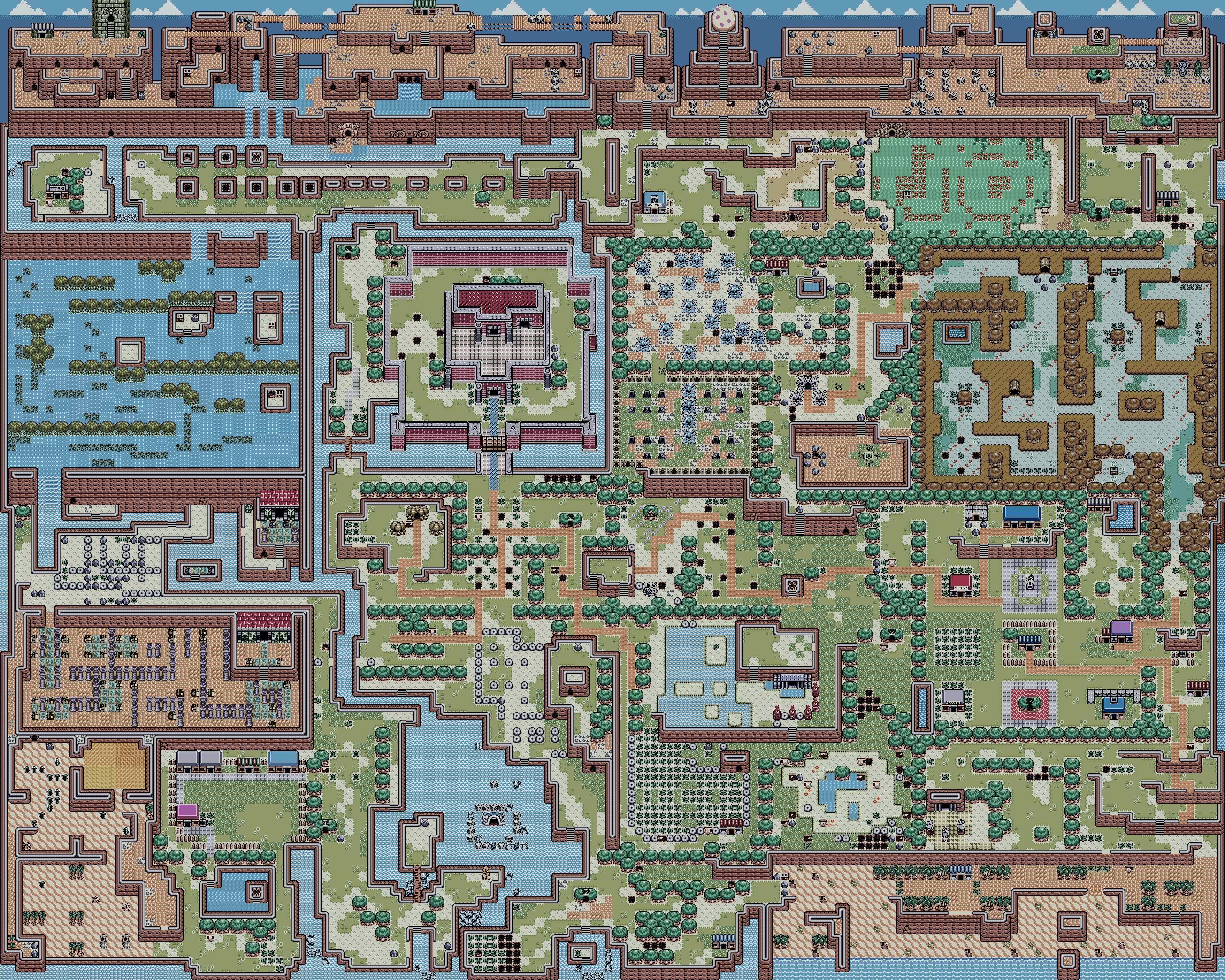 Pokemon Emerald Map Wp10201019 