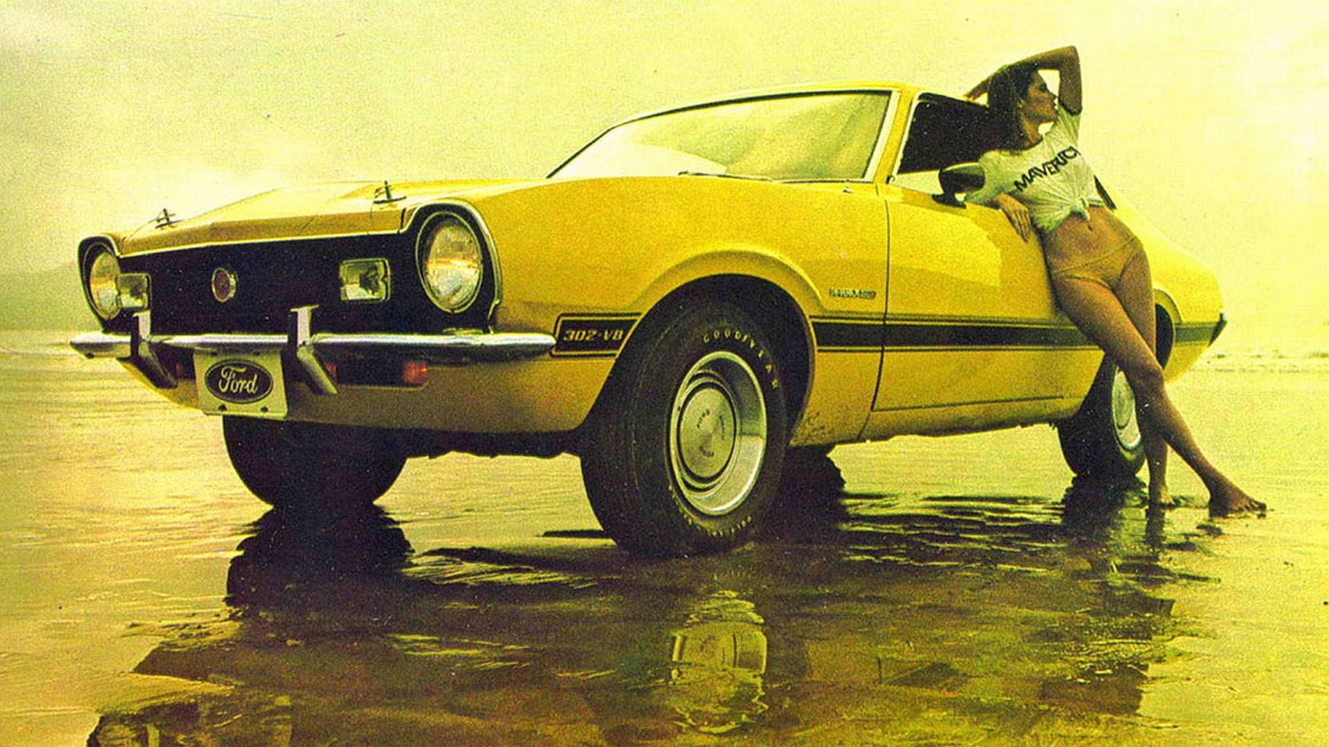 Ford maverick wallpapers