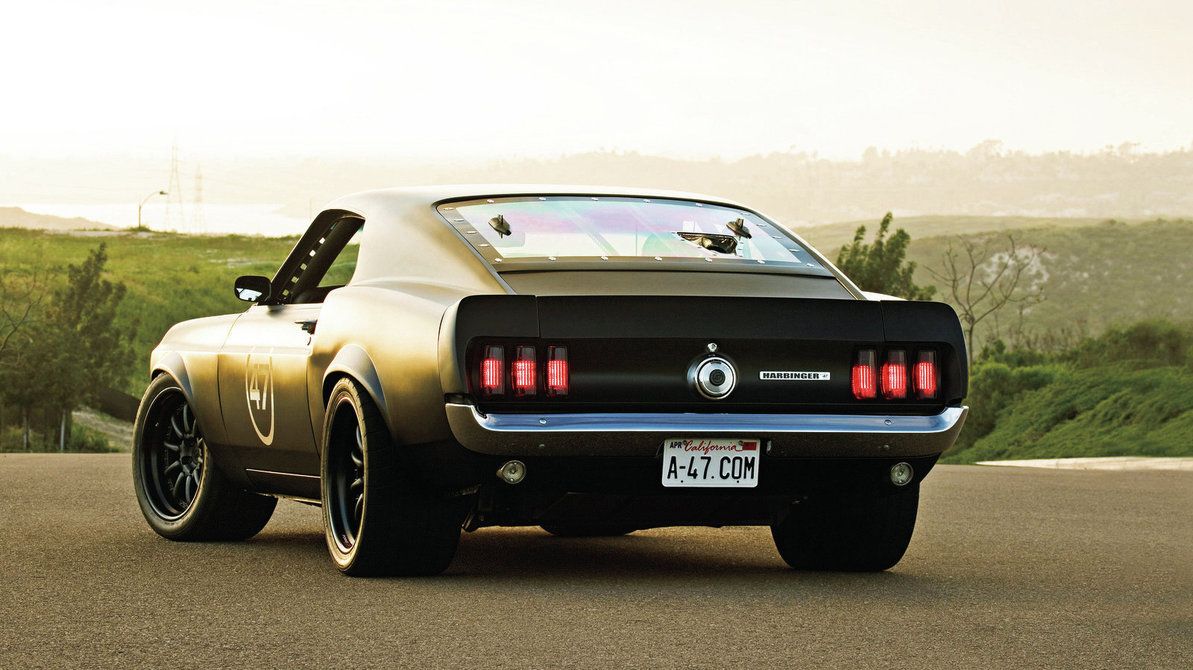 Ford maverick wallpapers