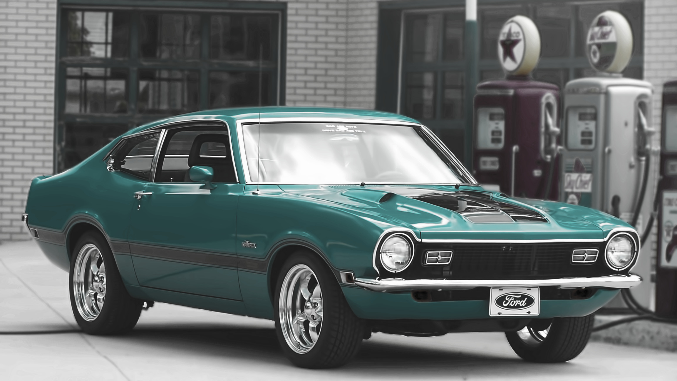 Ford maverick wallpapers