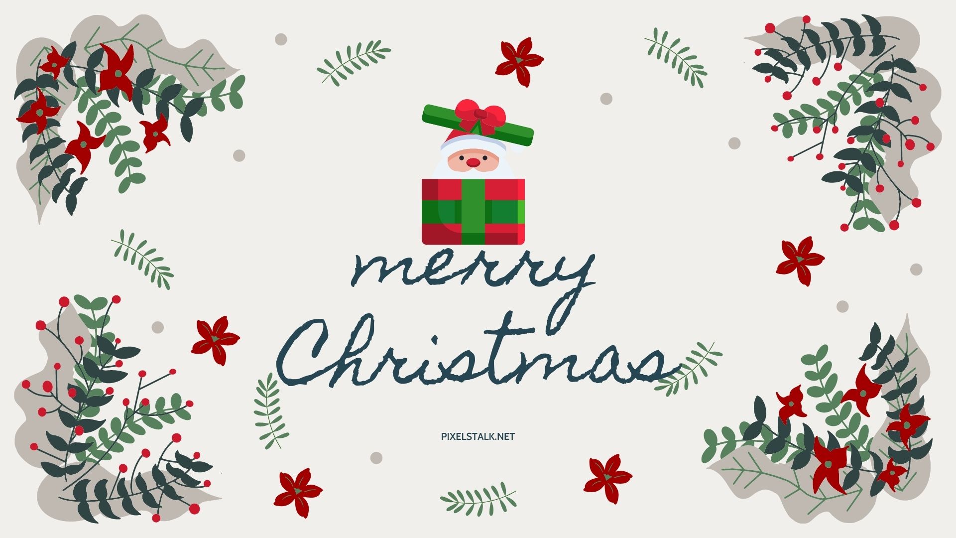 Christmas cute laptop wallpapers