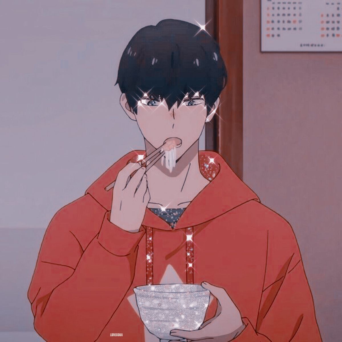 Aesthetic anime icons wallpapers