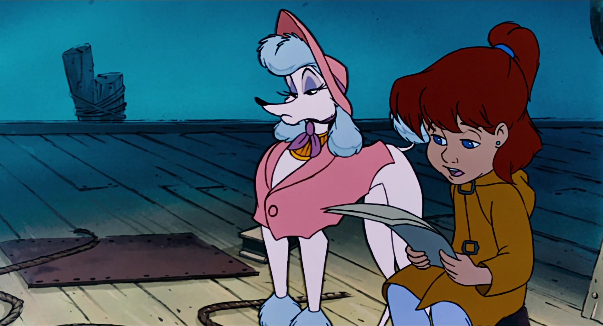 Oliver And Company Hentai