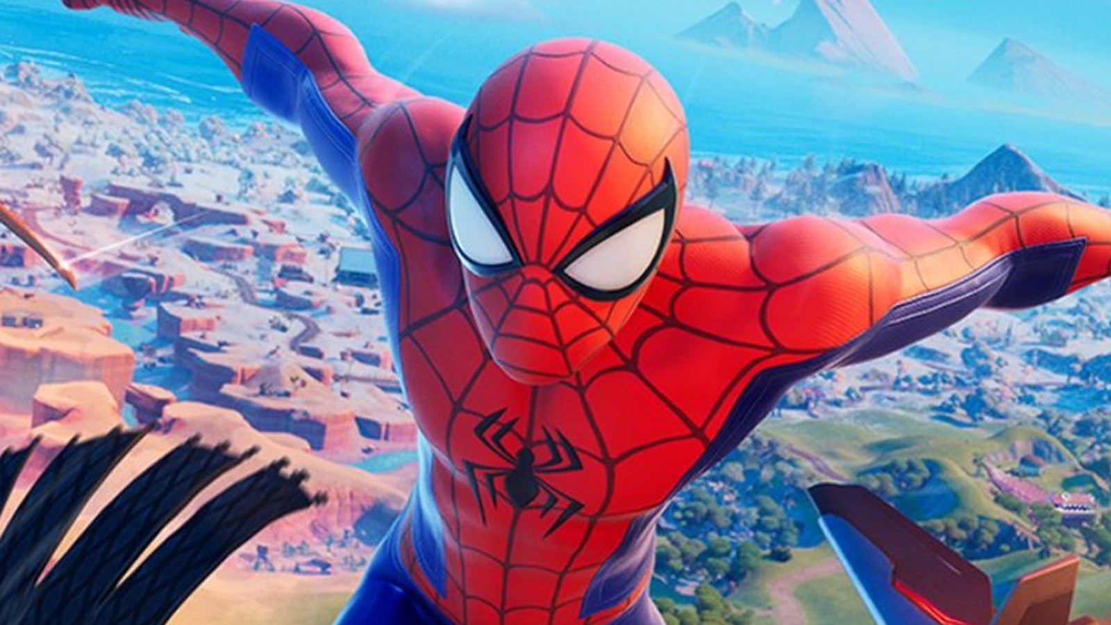 Spider Man Fortnite Wallpapers Wallpaper Cave Wp10381857 