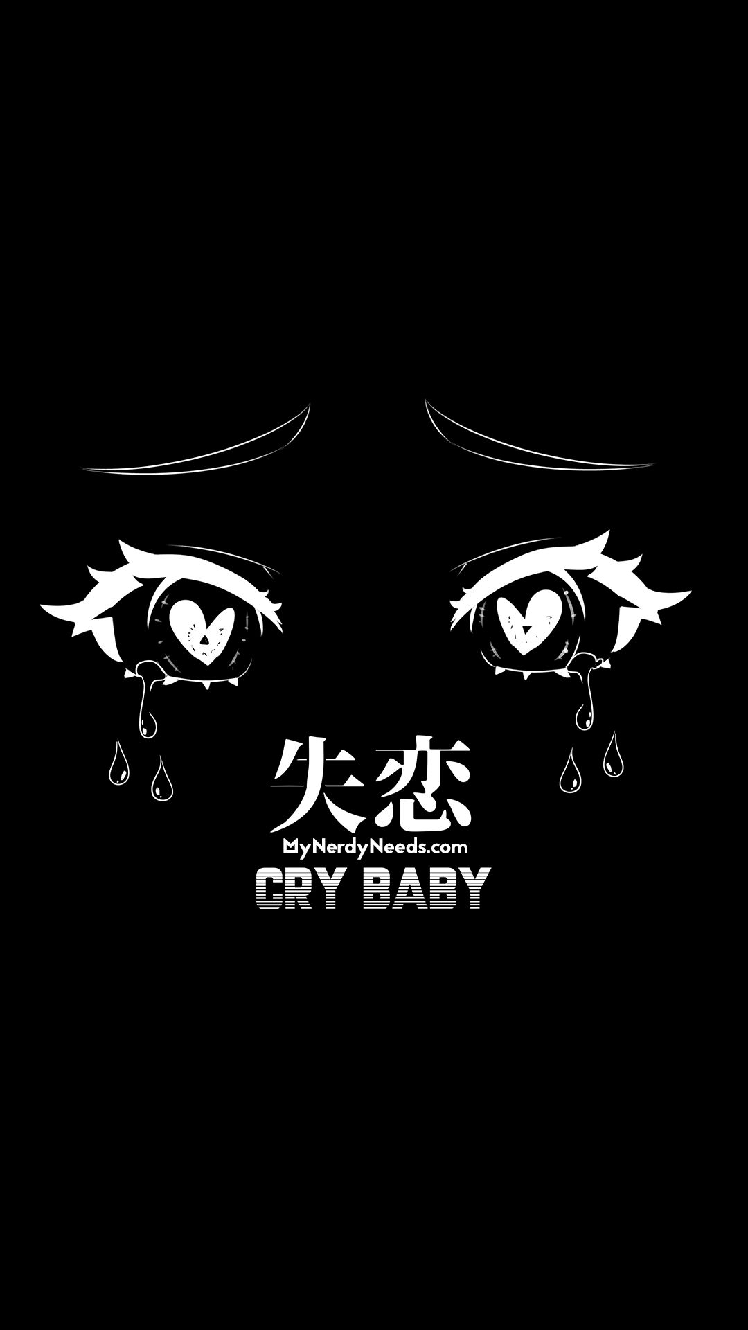 Black anime iphone hd wallpapers