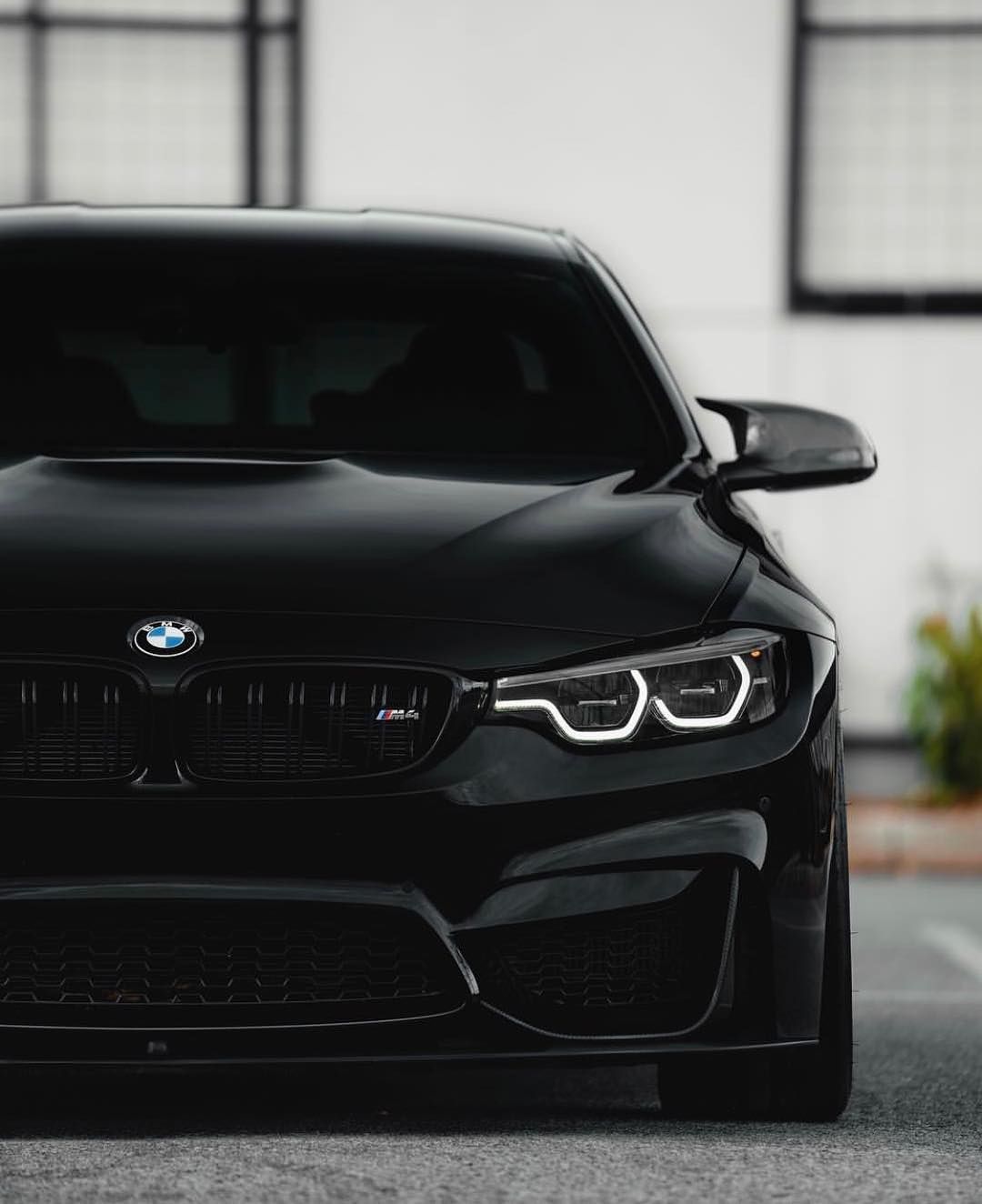 Bmw m4 black wallpapers