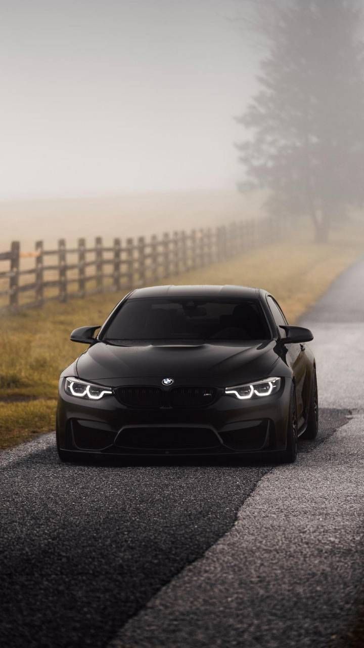Bmw m4 black wallpapers
