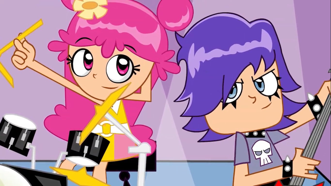 Hi Hi Puffy Amiyumi Hentai