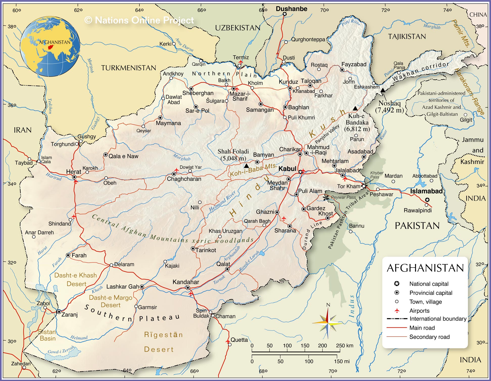 Afghanistan Map Wallpapers Wallpaper Cave Wp10574976 