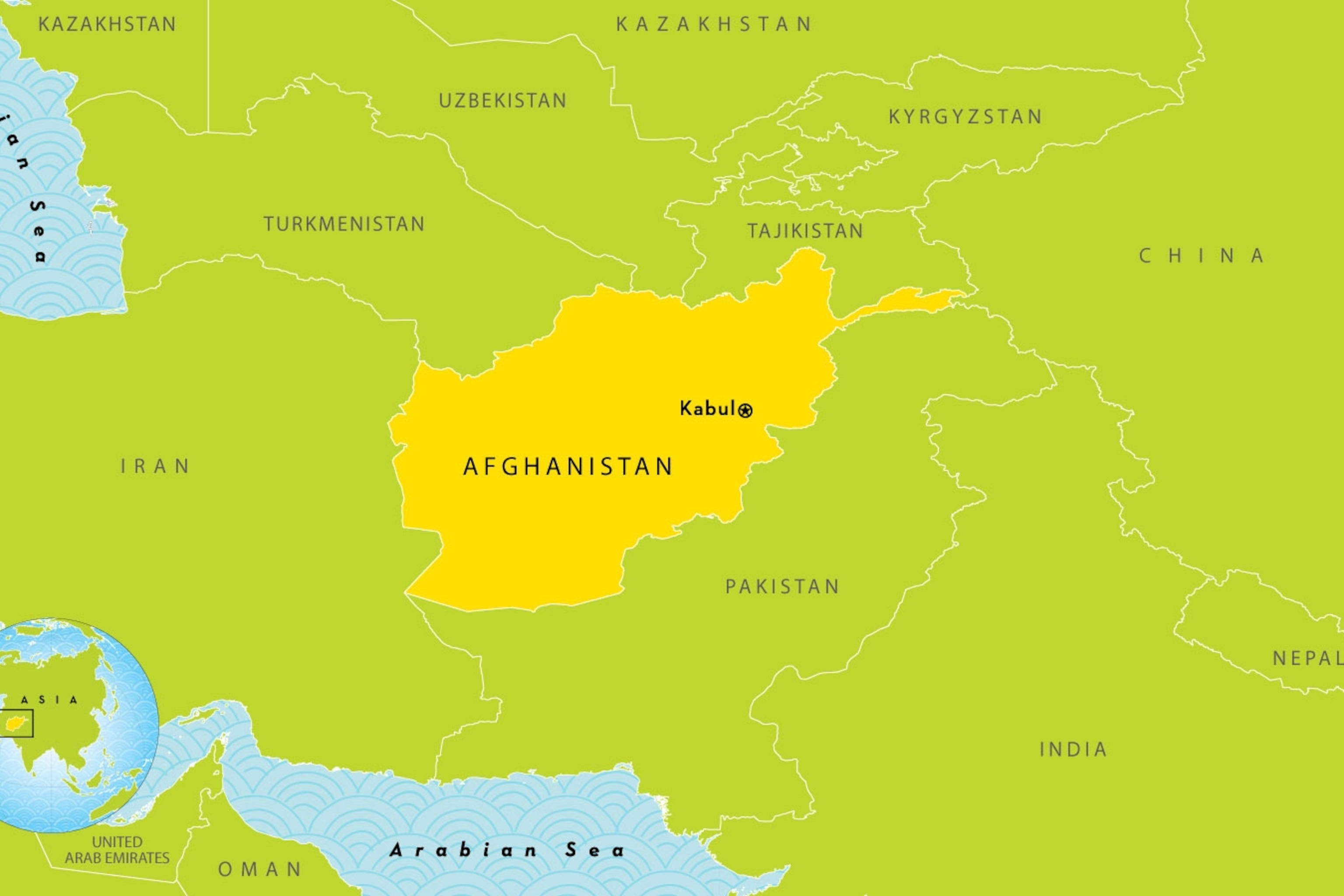 Afghanistan Map Wallpapers Wallpaper Cave Wp10575037 