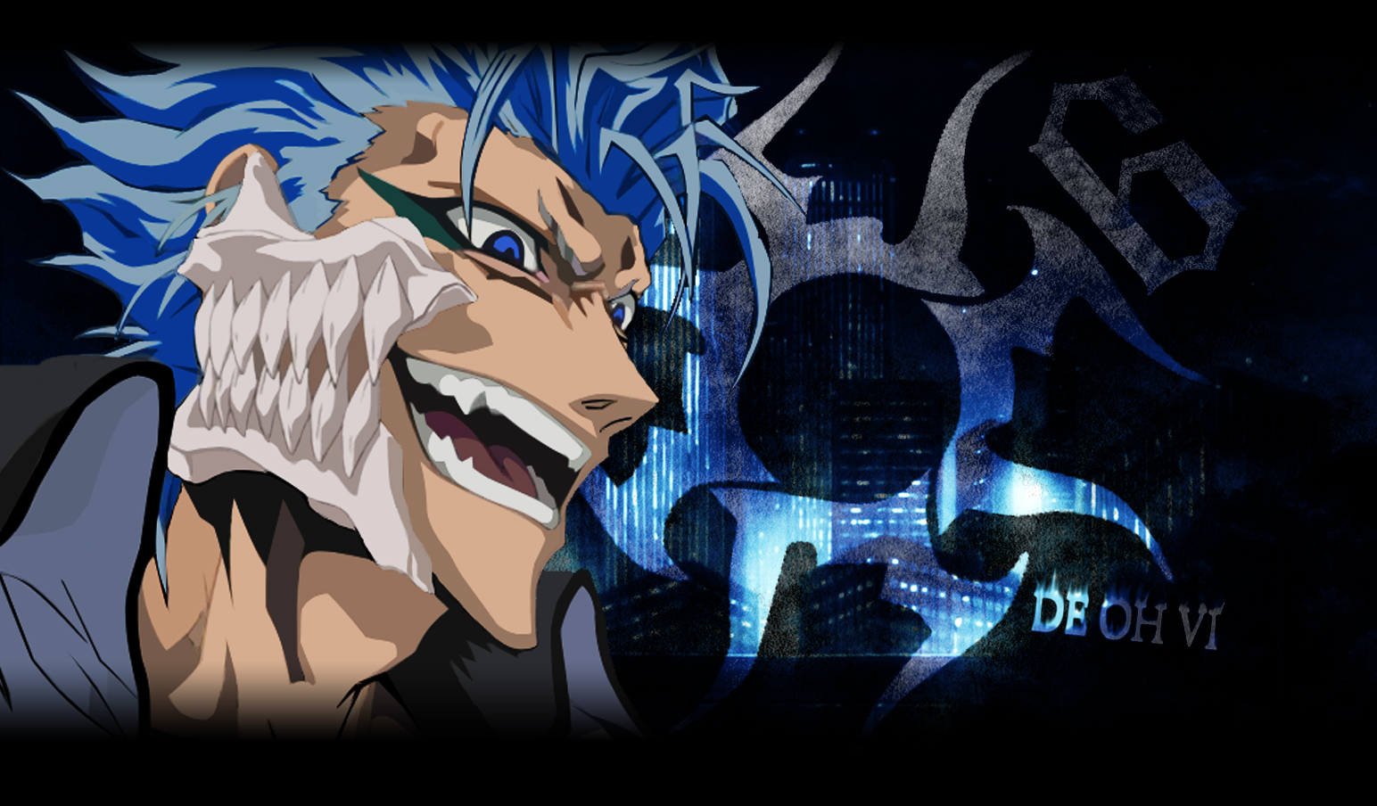 Grimmjow Hentai