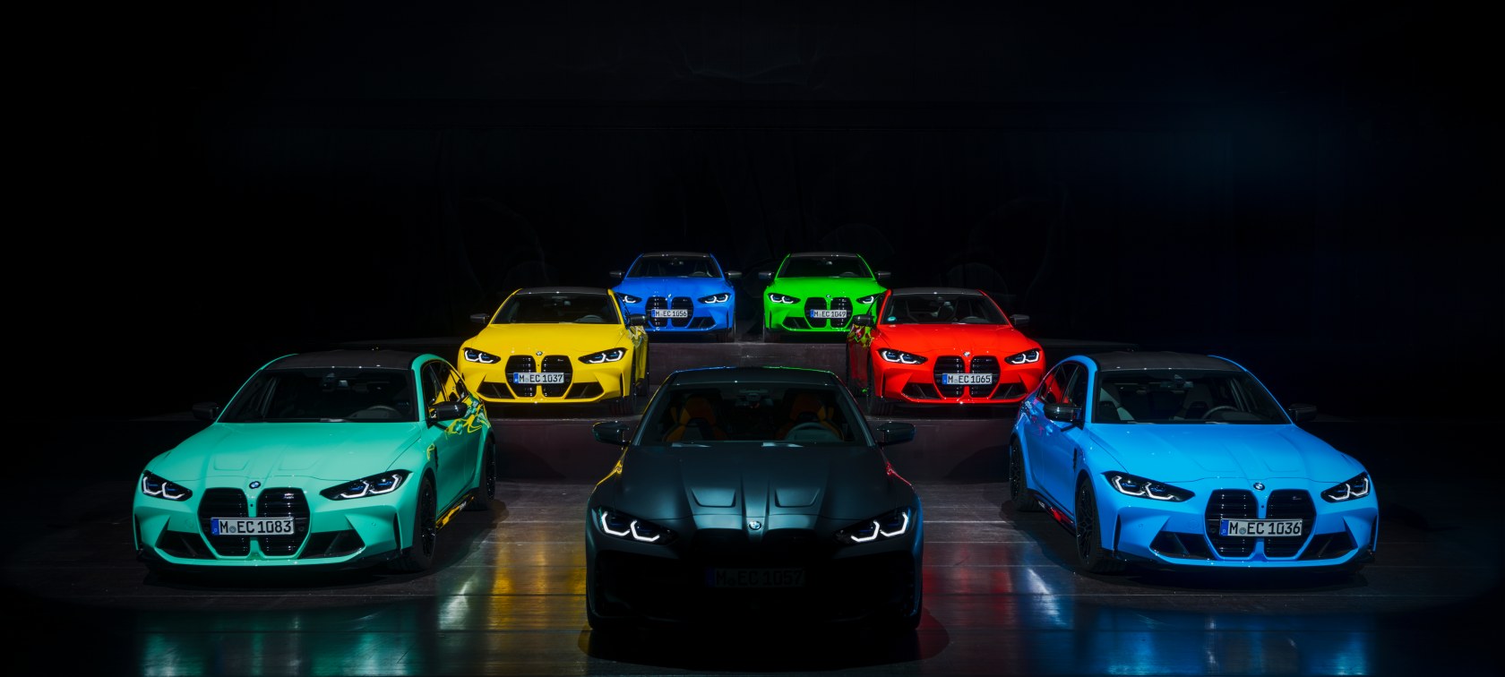Bmw m3 2022 wallpapers