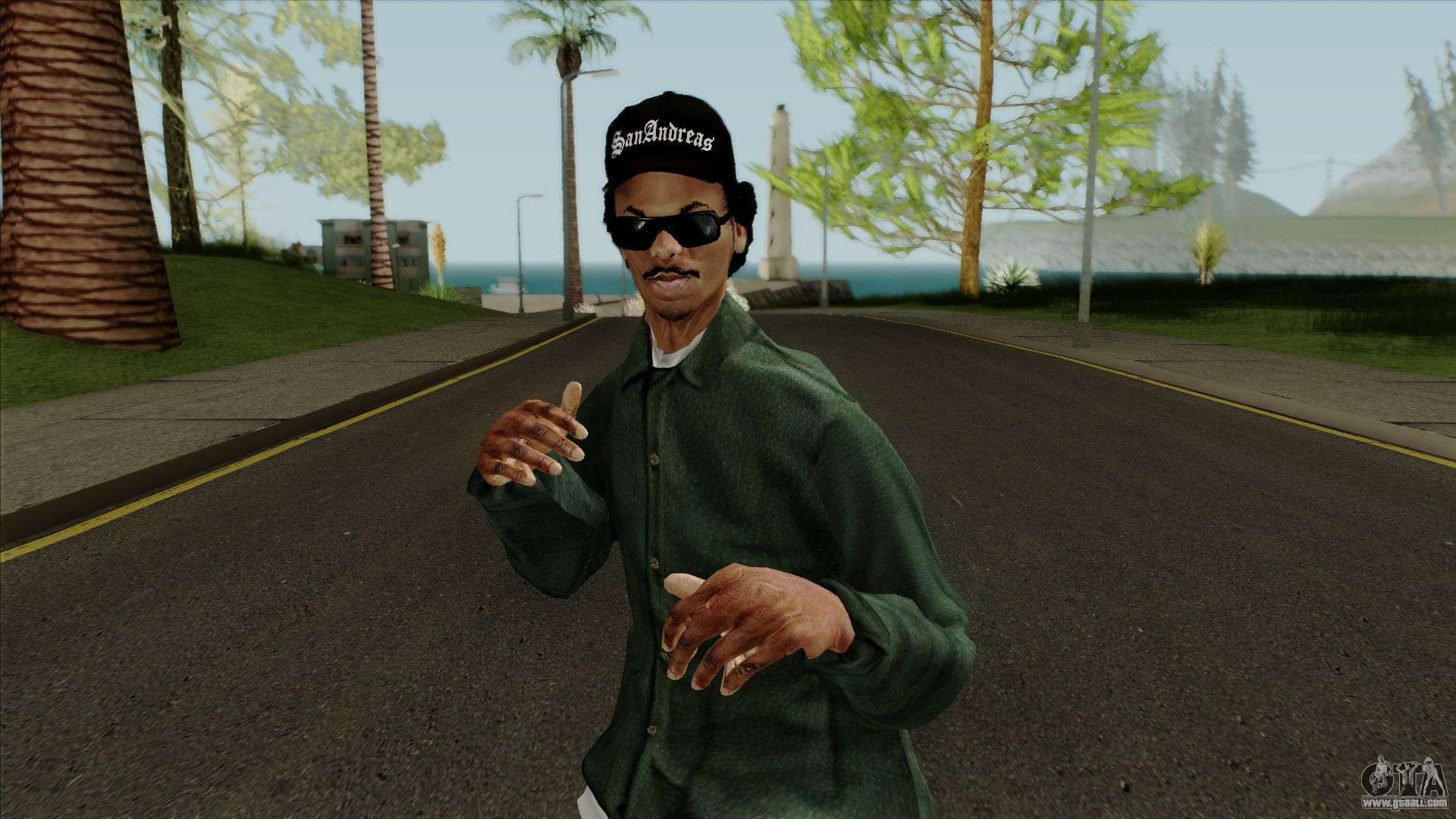 Ryder San Andreas Wallpapers Wallpaper Cave Wp10660555 