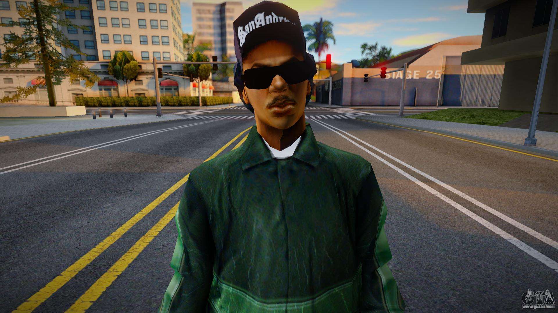 Ryder San Andreas Wallpapers Wallpaper Cave Wp10660567 