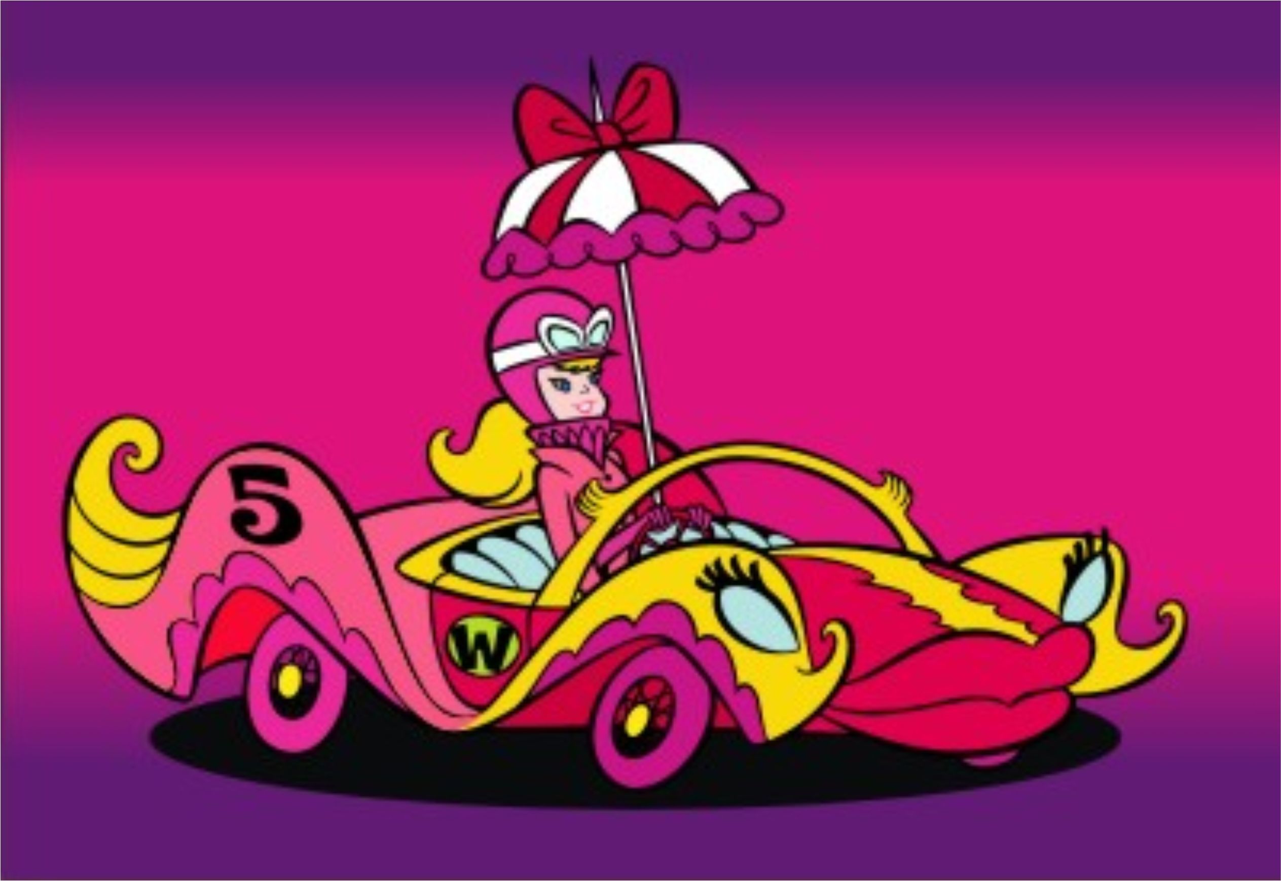 Penelope Pitstop Hentai