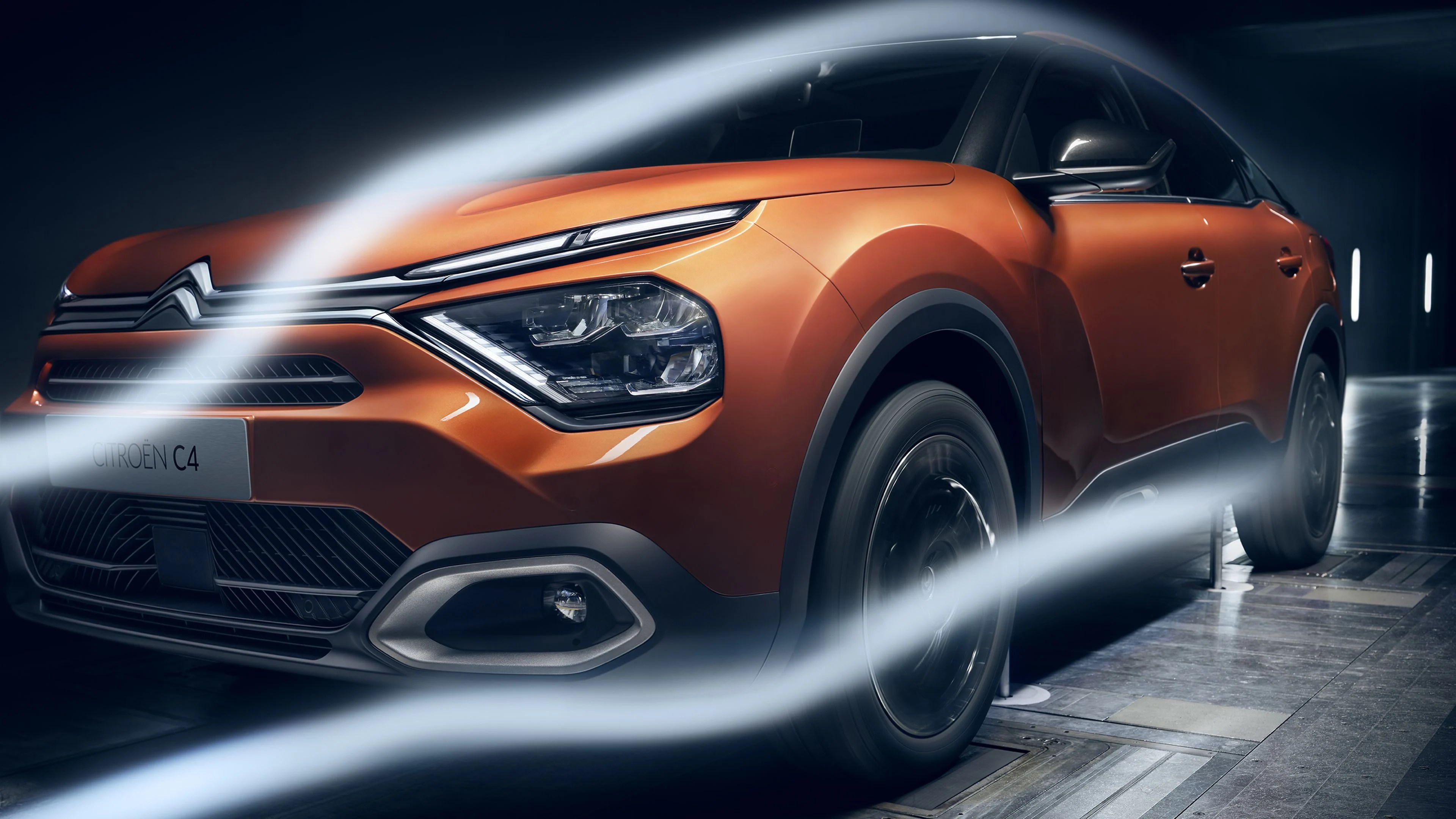 Citroën c4 wallpapers