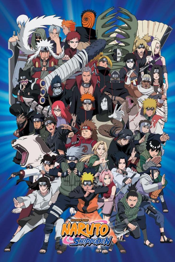 Naruto Cast Wallpapers Wallpaper Cave Naruto Cast Wallpapers Wallpaper Cave