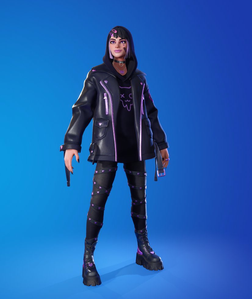 Halley Fortnite Wallpapers Wallpaper Cave Wp10804272 