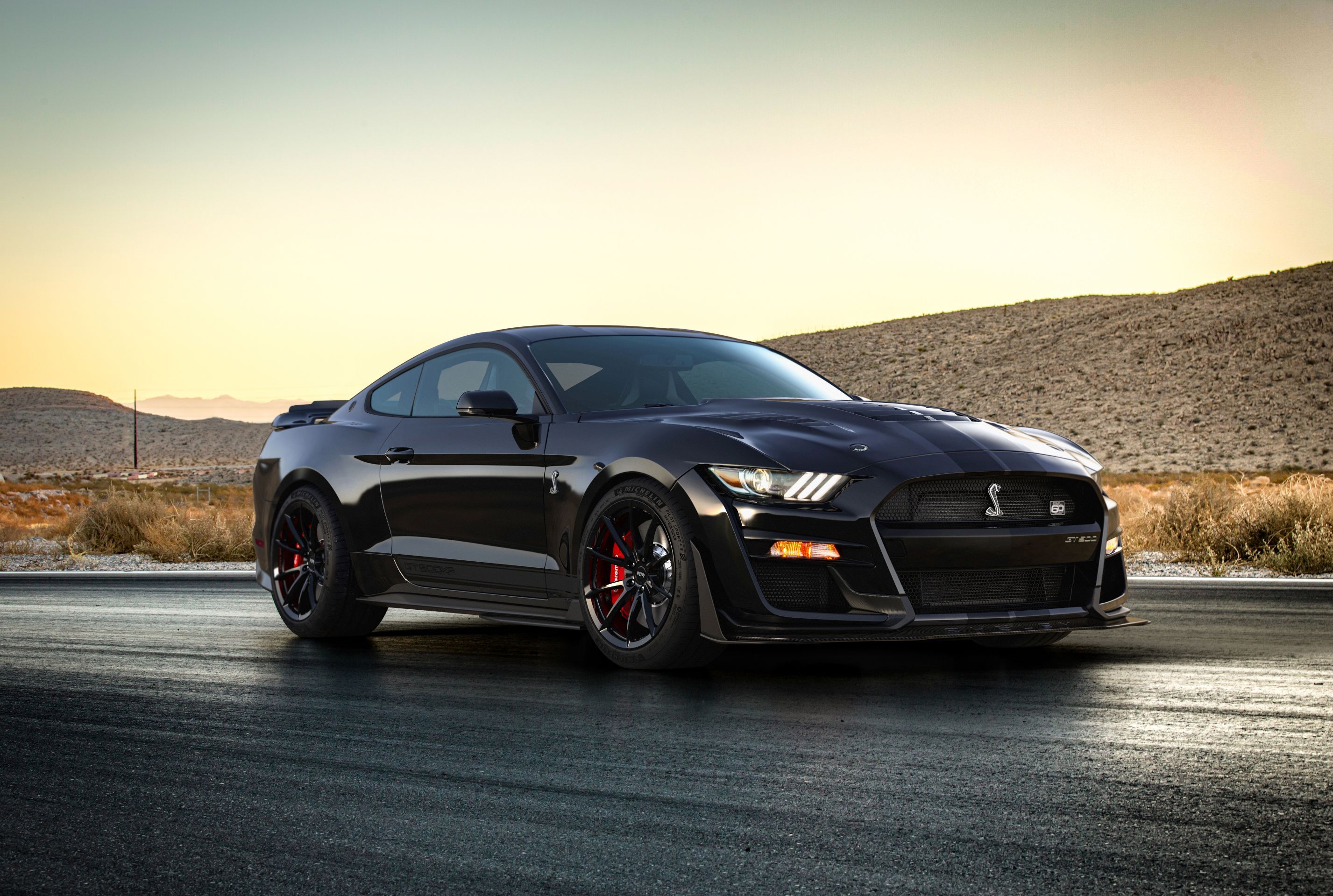 2022 ford mustang shelby gt500 wallpapers