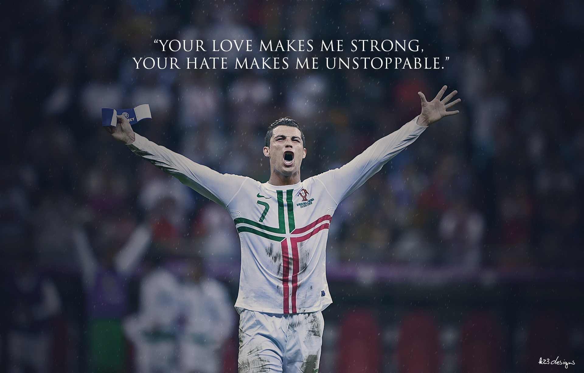 Cr7 quotes wallpapers