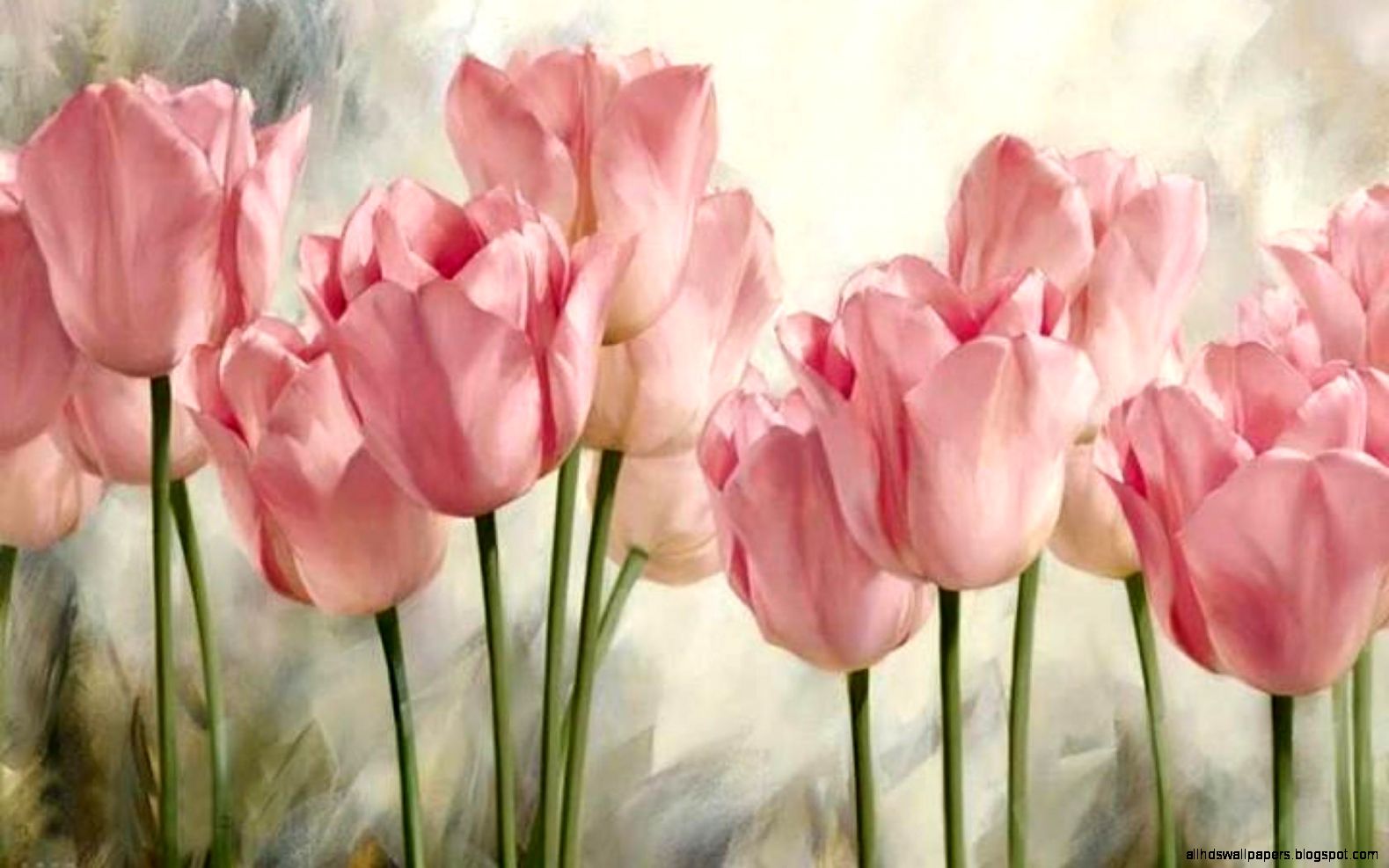 Spring vintage desktop wallpapers