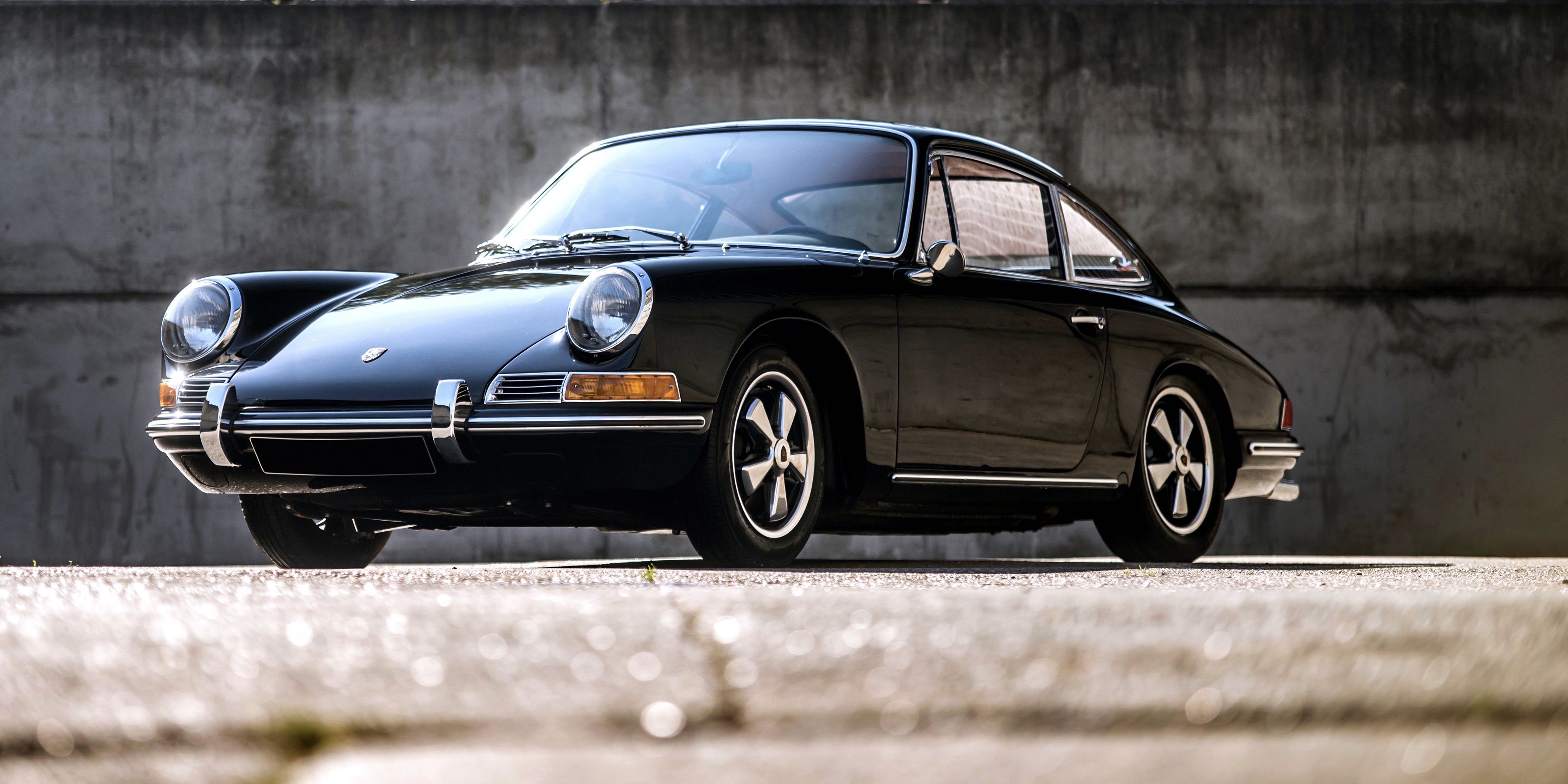 Porsche 912 wallpapers