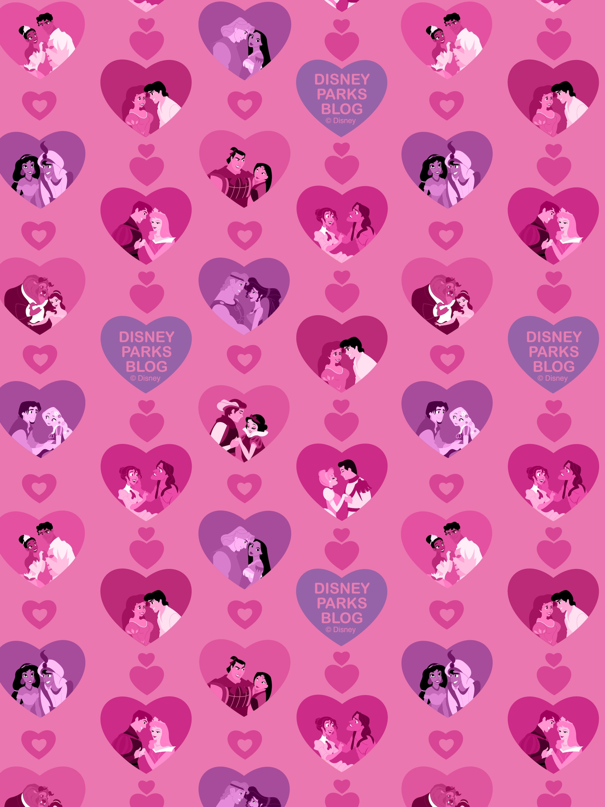 Ipad valentine wallpapers