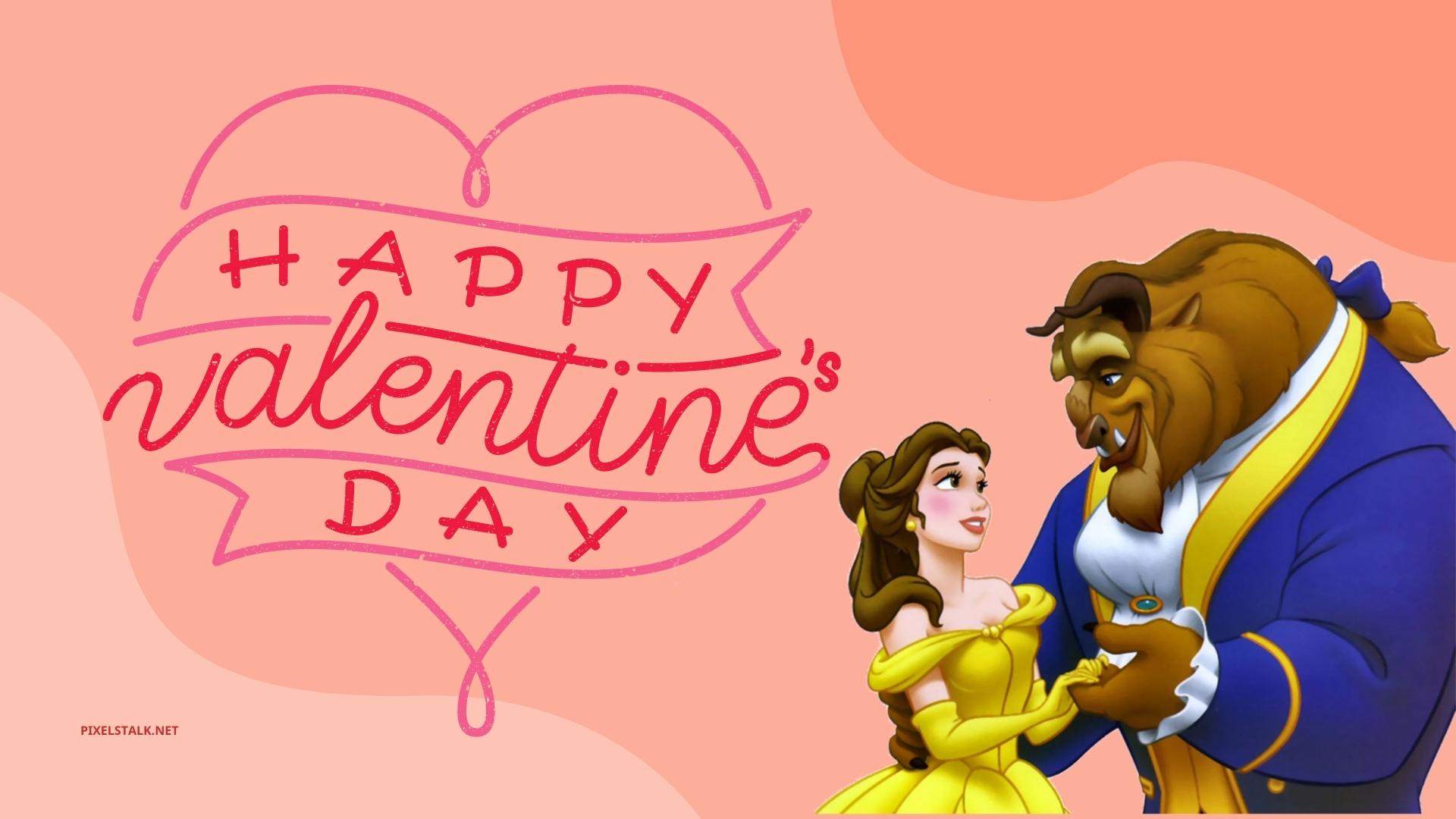 Disney valentine desktop wallpapers