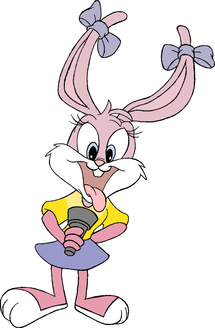 Tiny Toon Adventures Babs Bunny Wallpapers.
