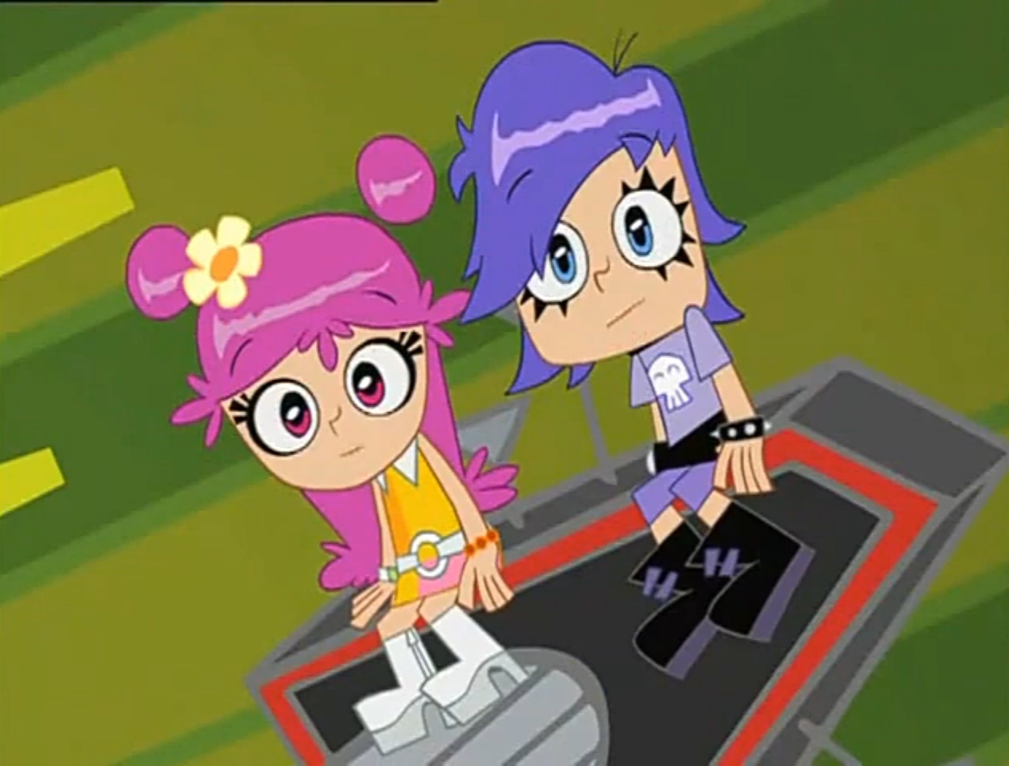 Puffy Ami Yumi Hentai