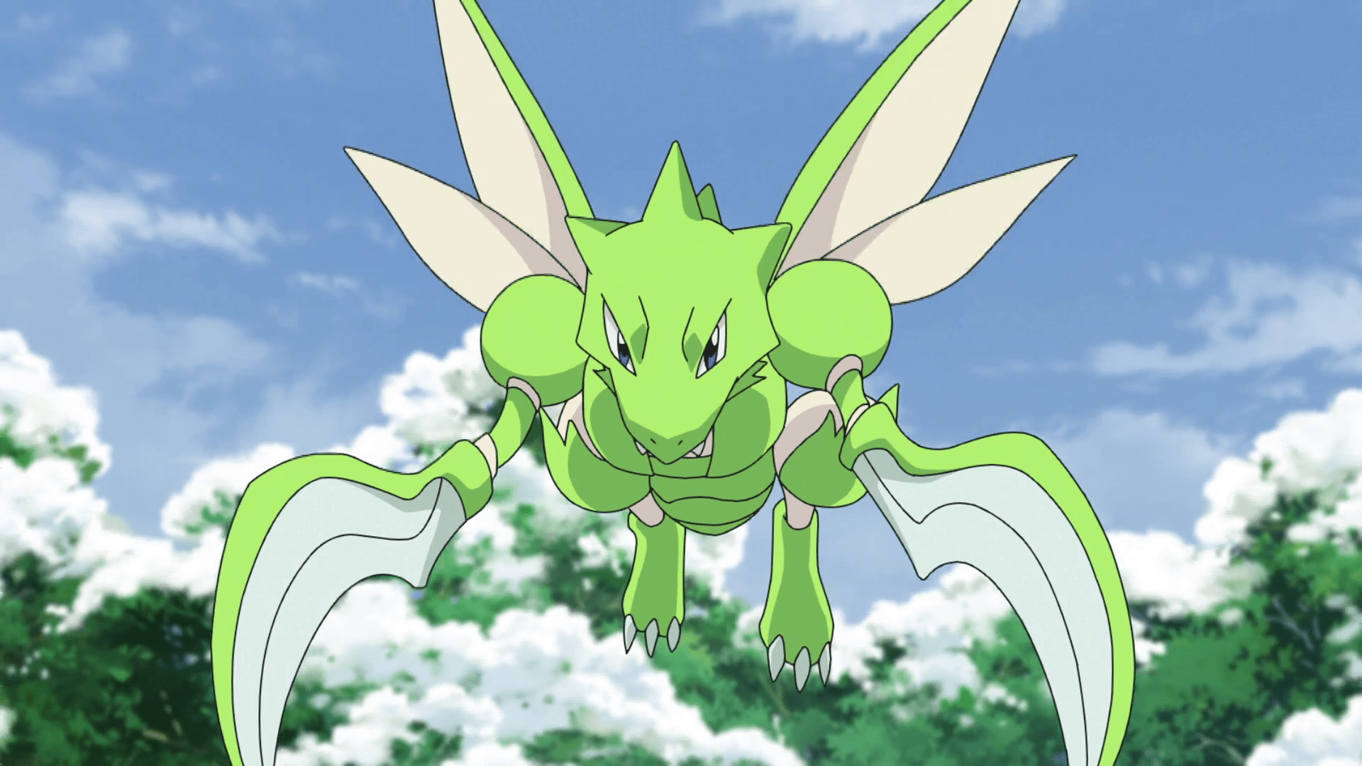 Scyther Hentai