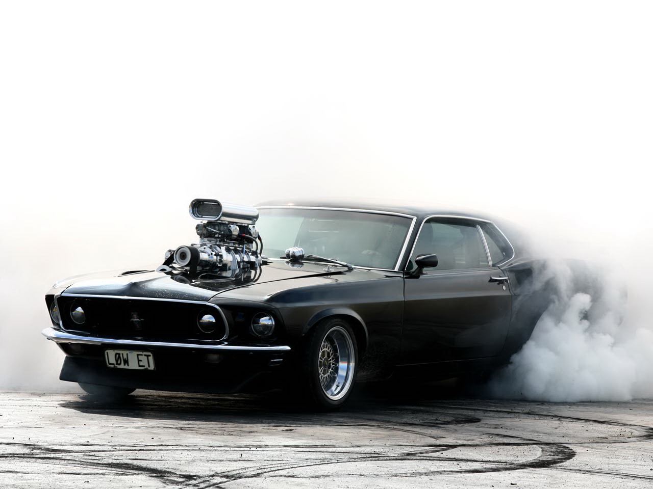 Ford mustang 69 wallpapers