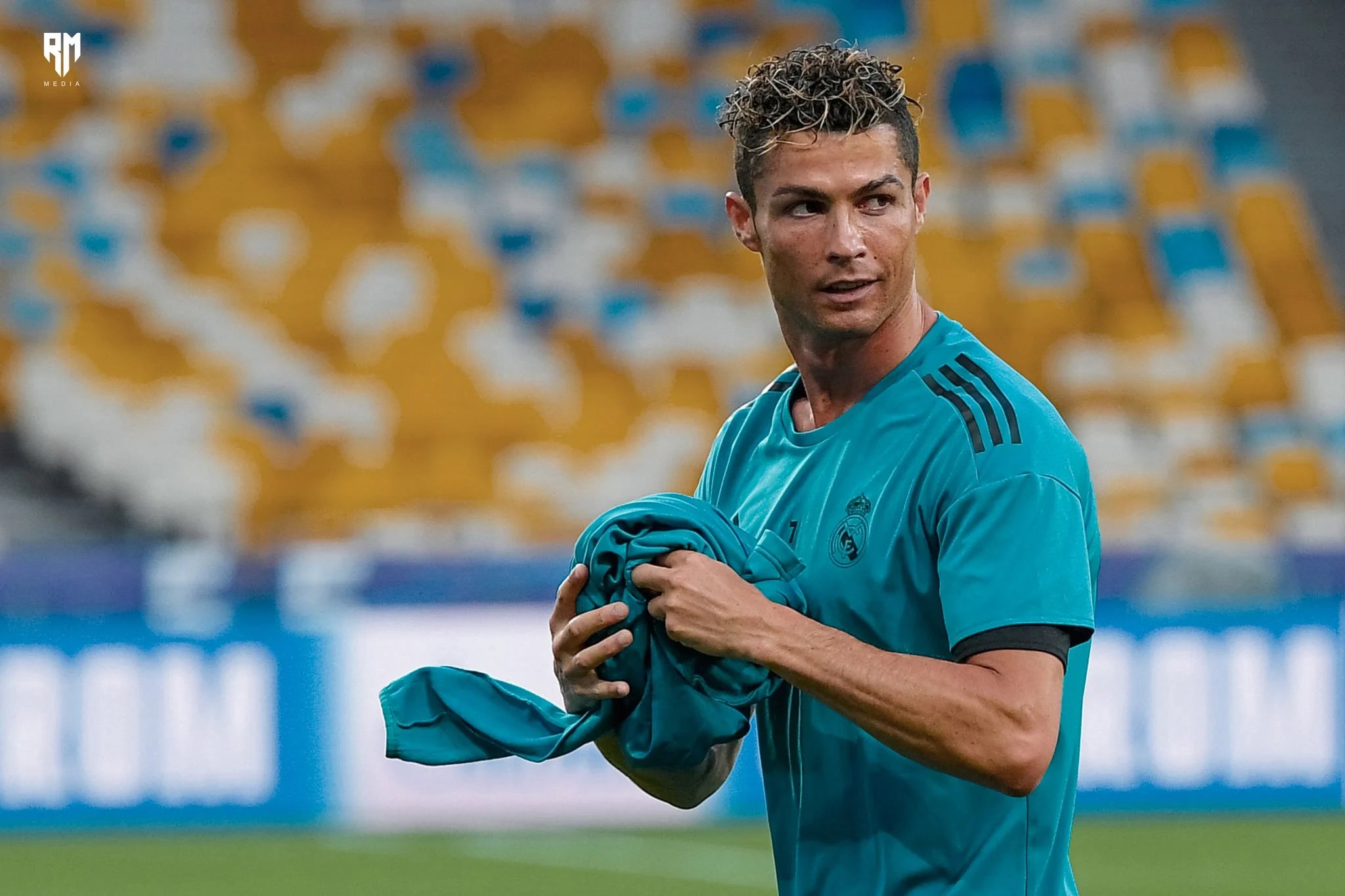 Noodle hair ronaldo wallpapers