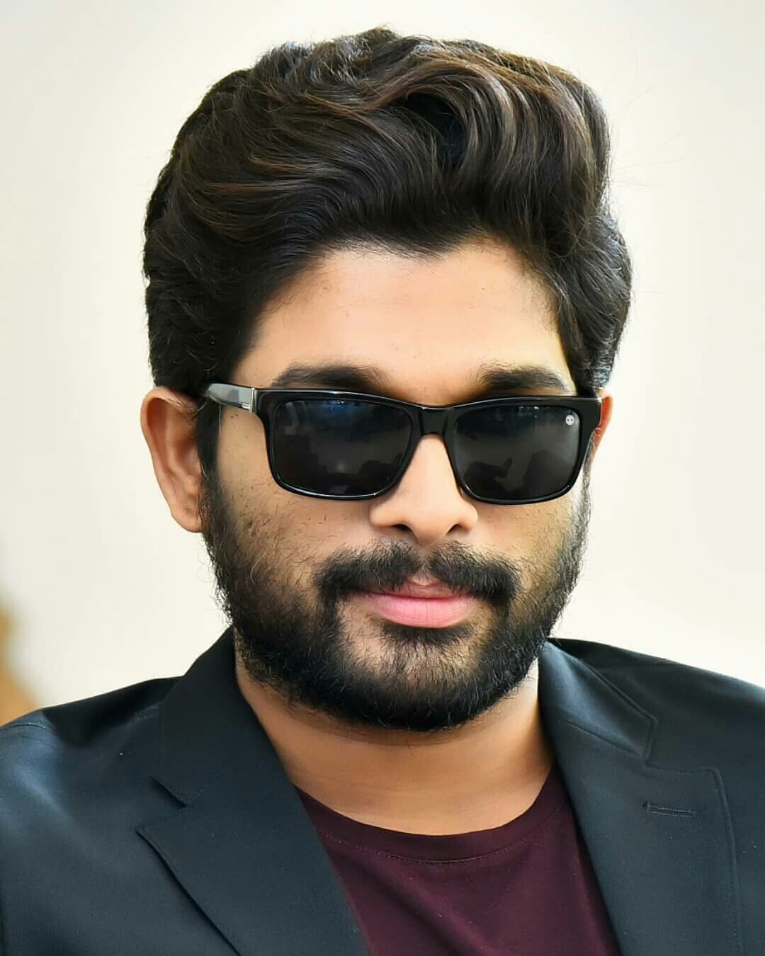 Allu arjun hairstyle wallpapers