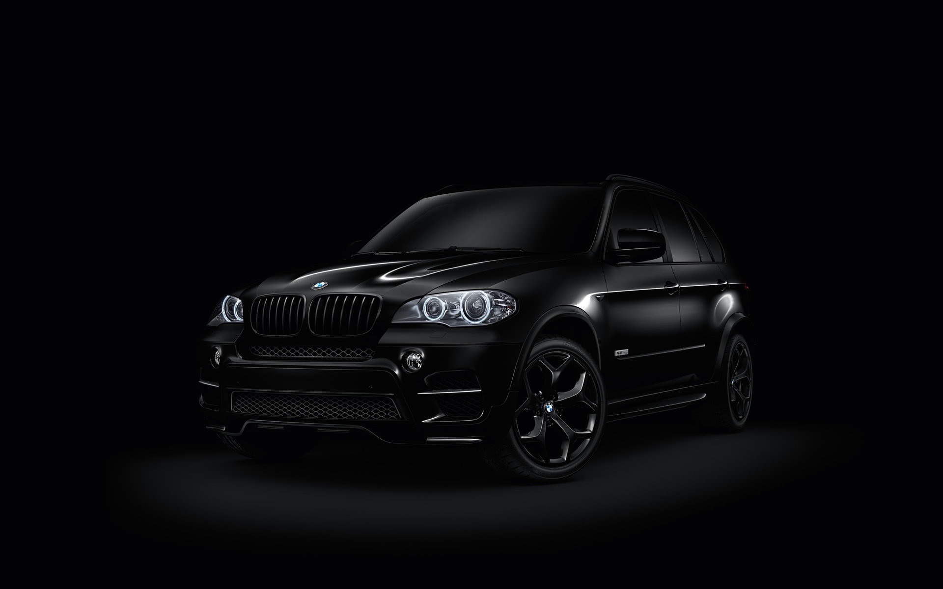 Black suv wallpapers