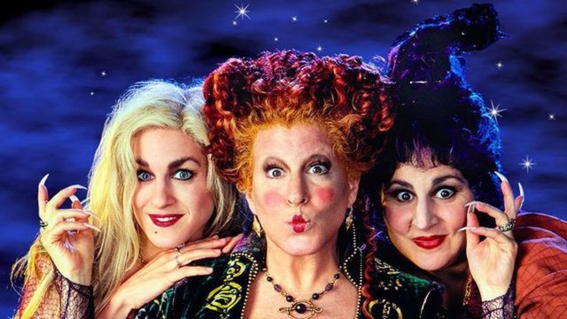 Sanderson sisters wallpapers