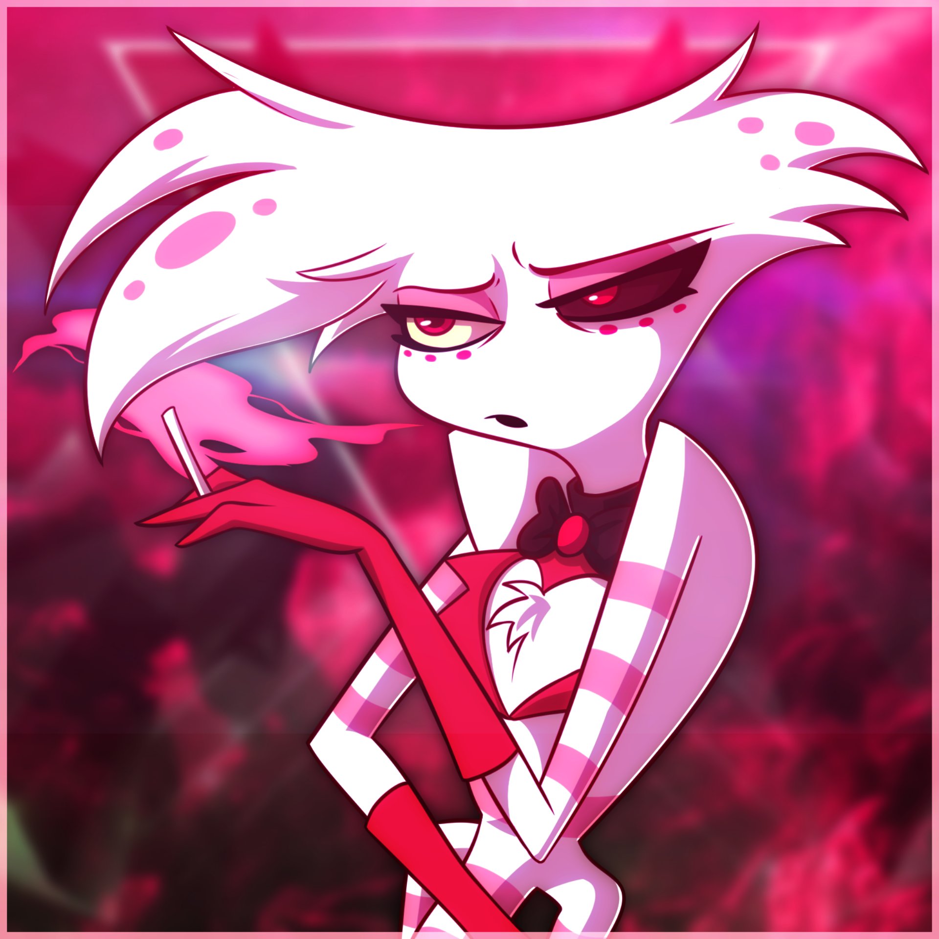Angel Dust PFP Wallpapers Wallpaper Cave Wp11431483 