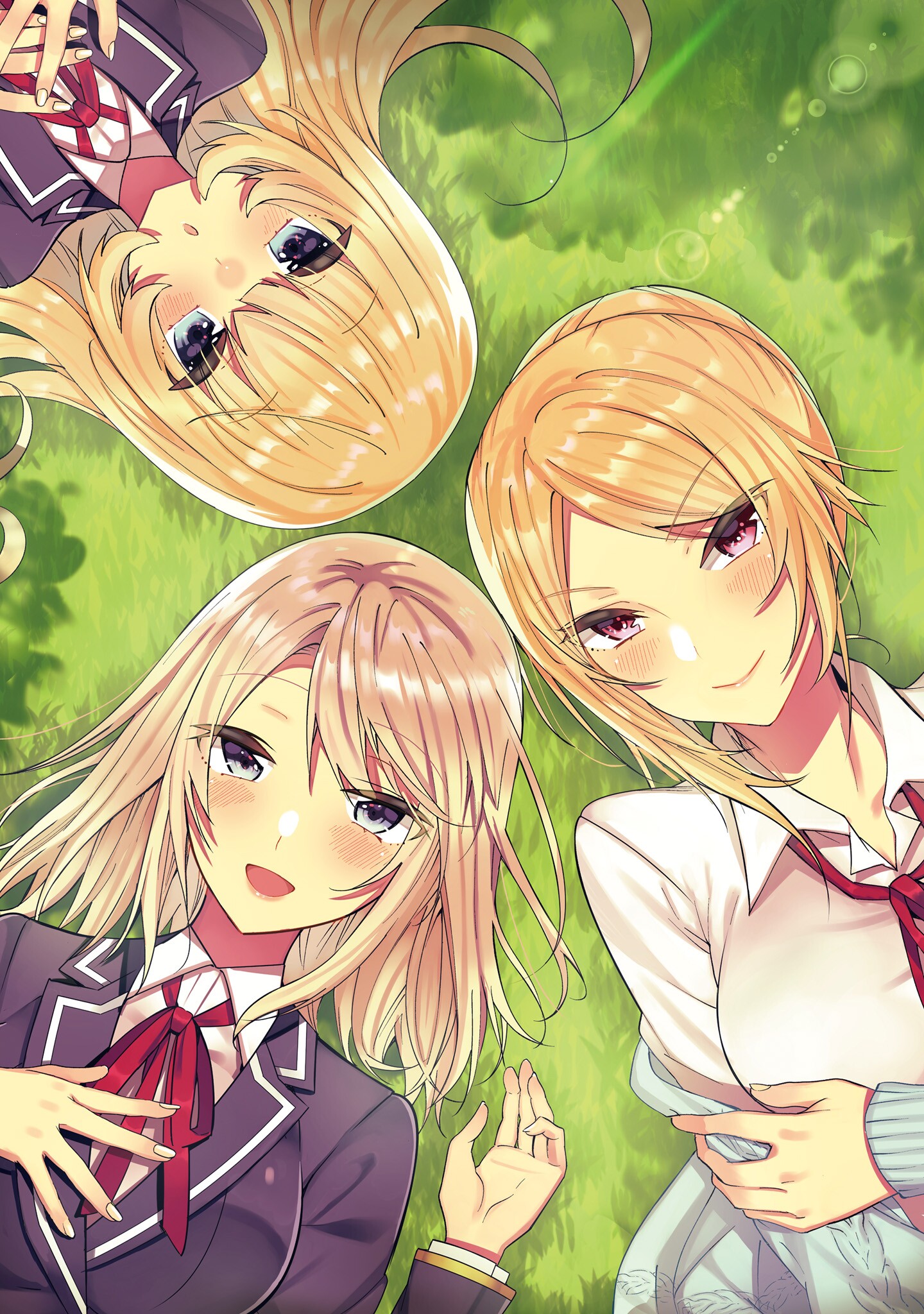 Otome Ni Omakasex