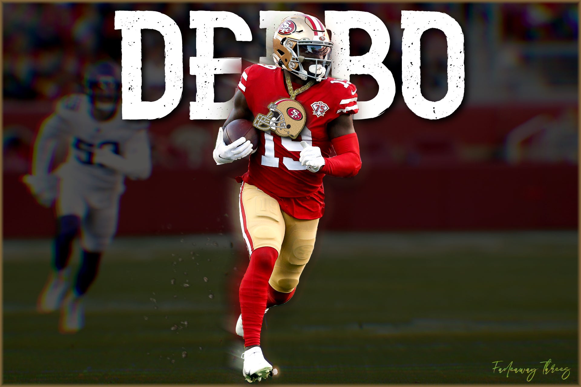 Deebo samuel desktop wallpapers