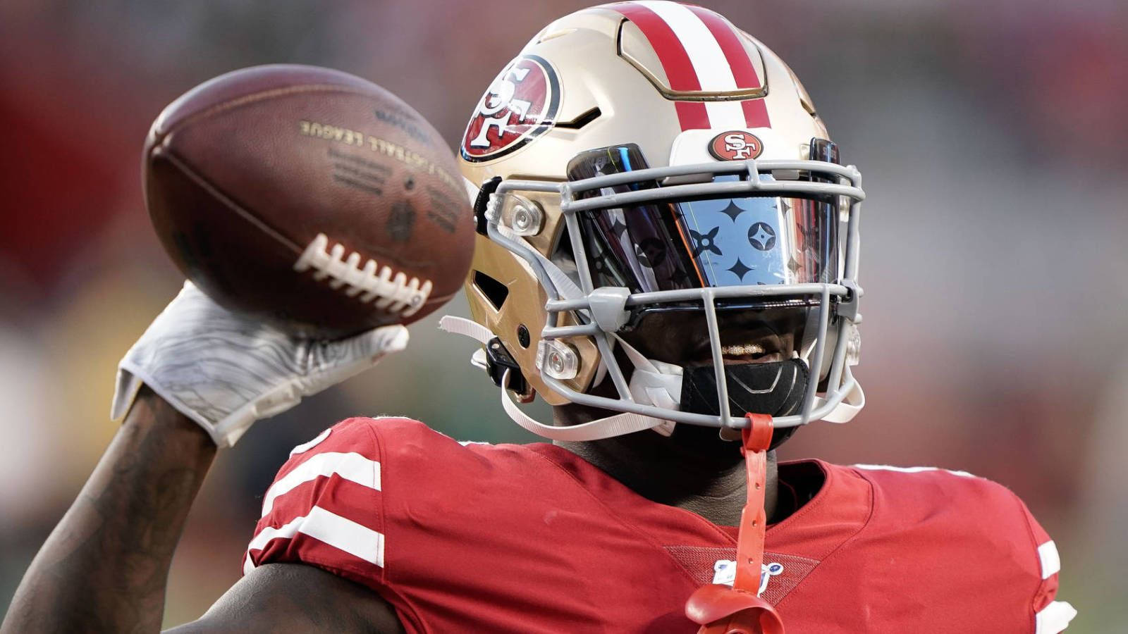 Deebo samuel desktop wallpapers